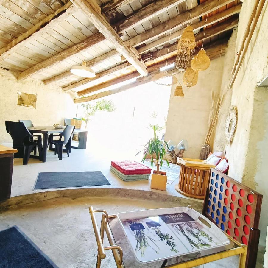 Gite 3 Etoiles Avec Spa, 2 Chambres Le Logis De Pearl Salles-sur-Mer エクステリア 写真