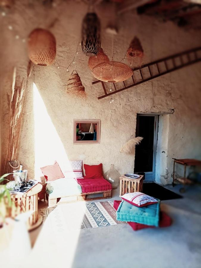 Gite 3 Etoiles Avec Spa, 2 Chambres Le Logis De Pearl Salles-sur-Mer エクステリア 写真